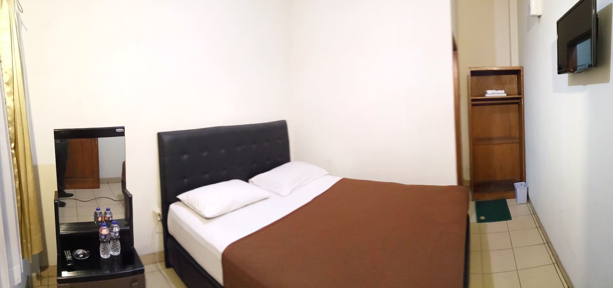 Astria Graha Hotel Bandung Exterior photo
